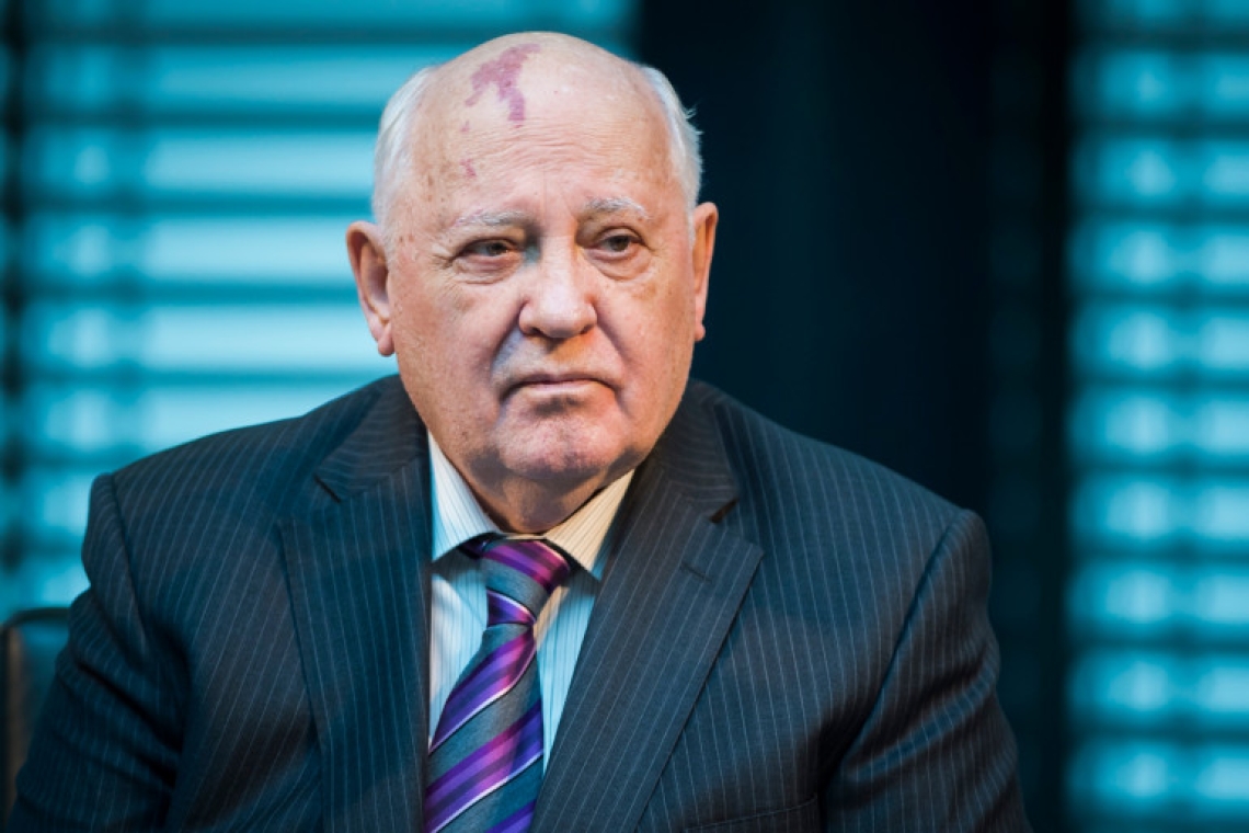 Russie : Les funérailles de Mikhaïl Gorbatchev auront lieu samedi à Moscou